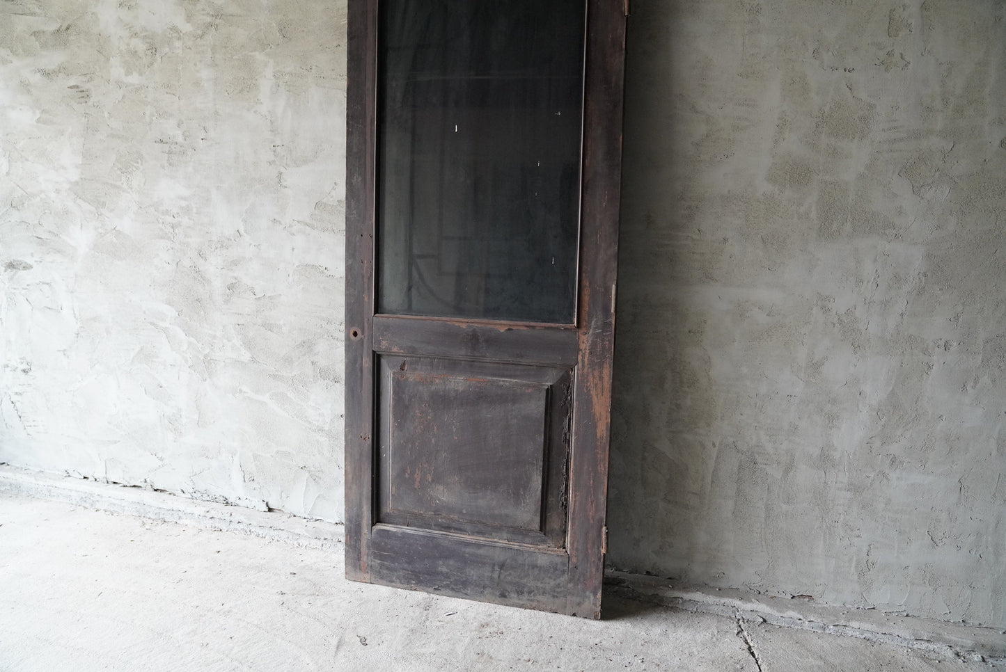 ヴィンテージガラスドアVD-050