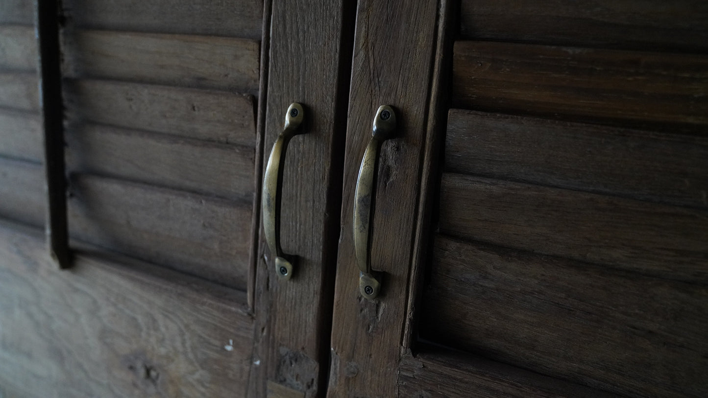 木製ヴィンテージドアID-012