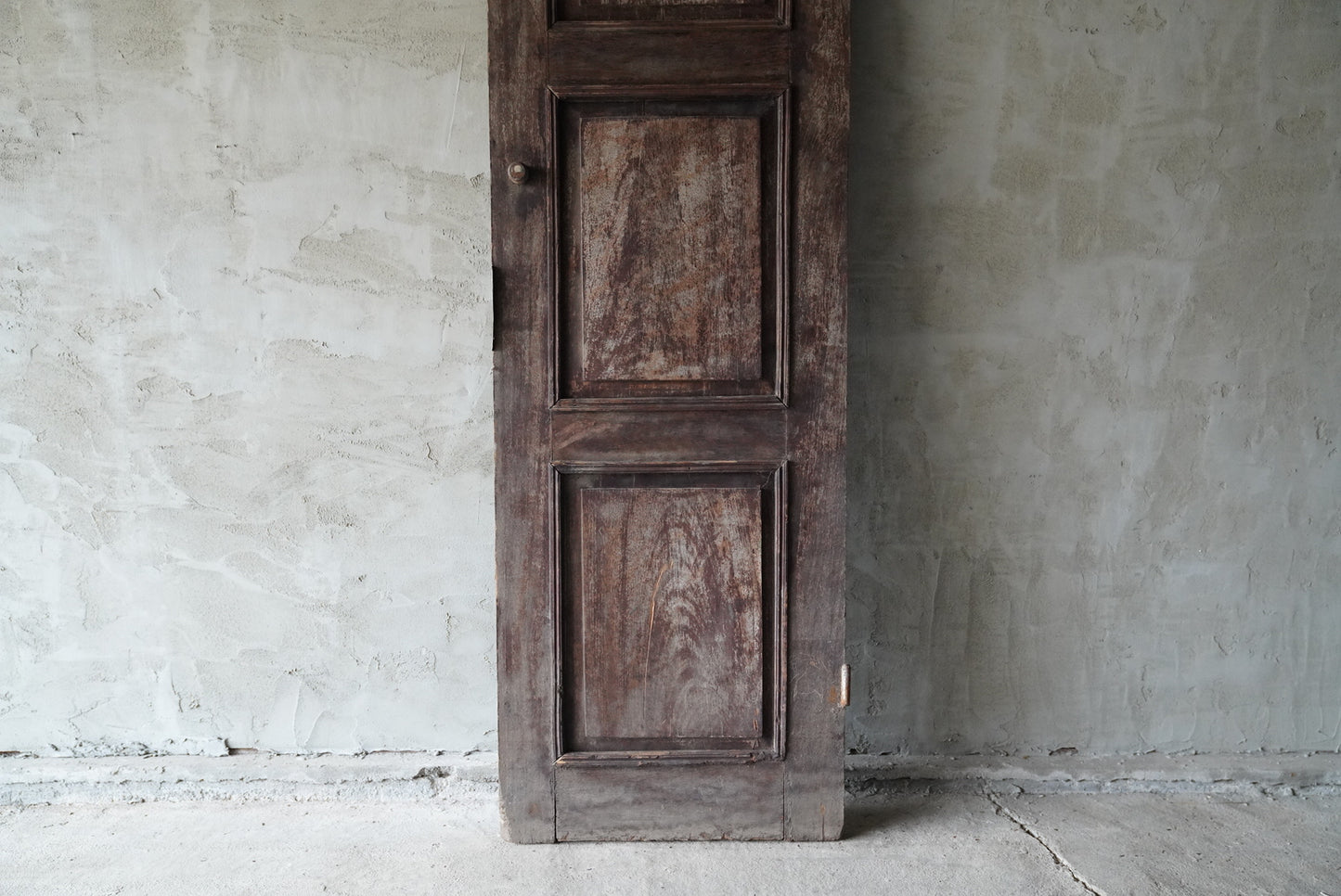 ヴィンテージ木製ドアVD-051