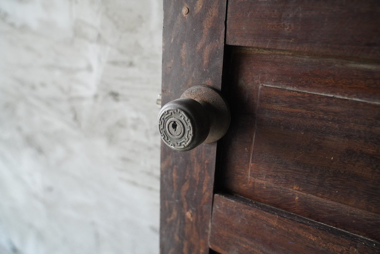 ヴィンテージ アイアンワークドアVD-048