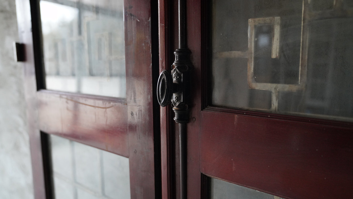 ヴィンテージアイアンワークドアVD-038