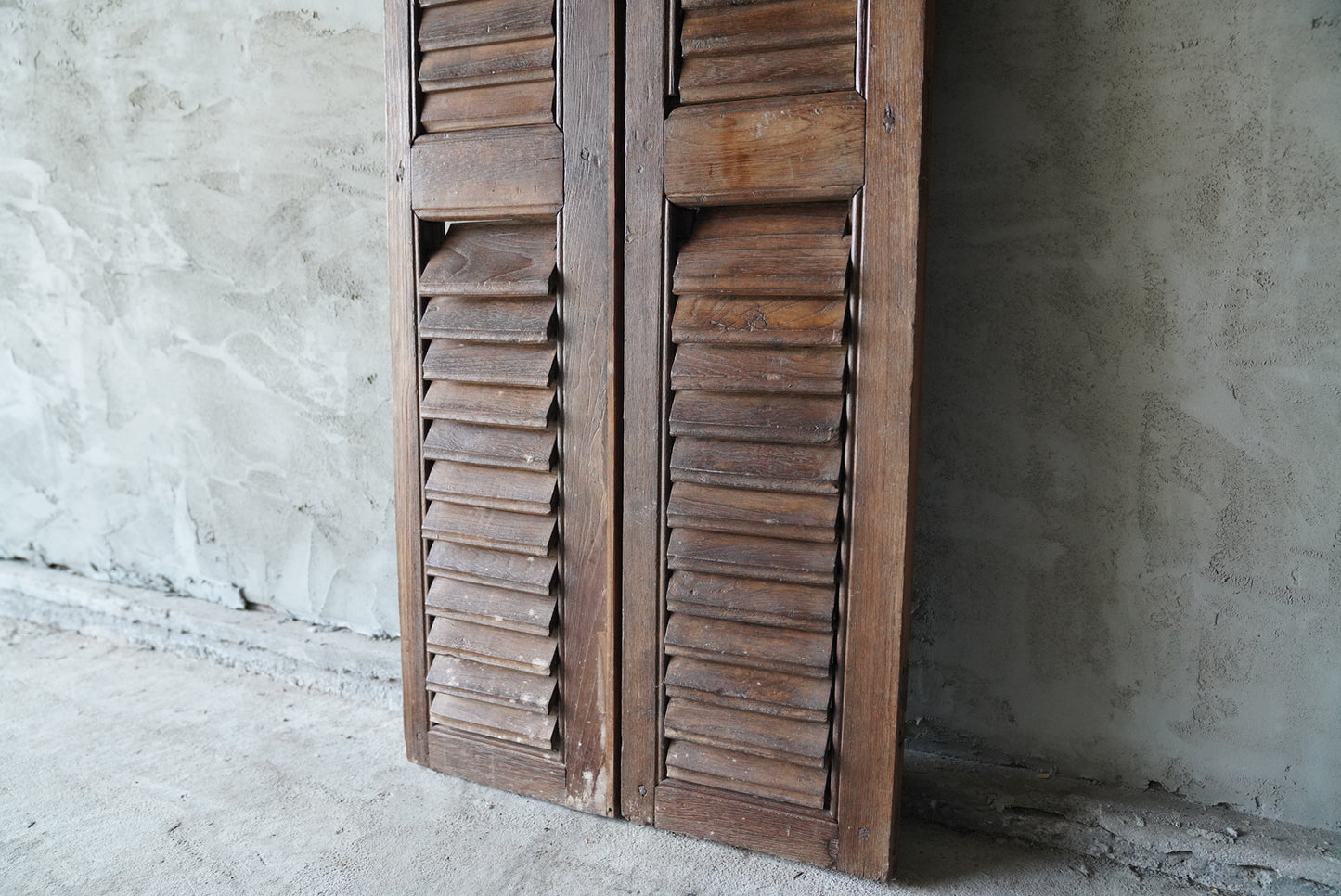 ルーバー窓ID-004