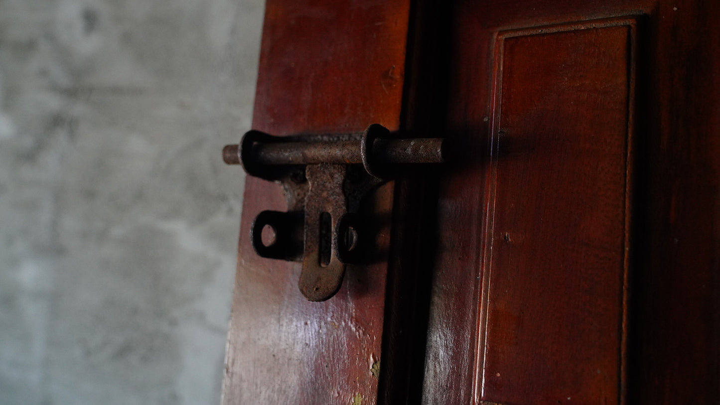 ヴィンテージ木製ドアVD-032