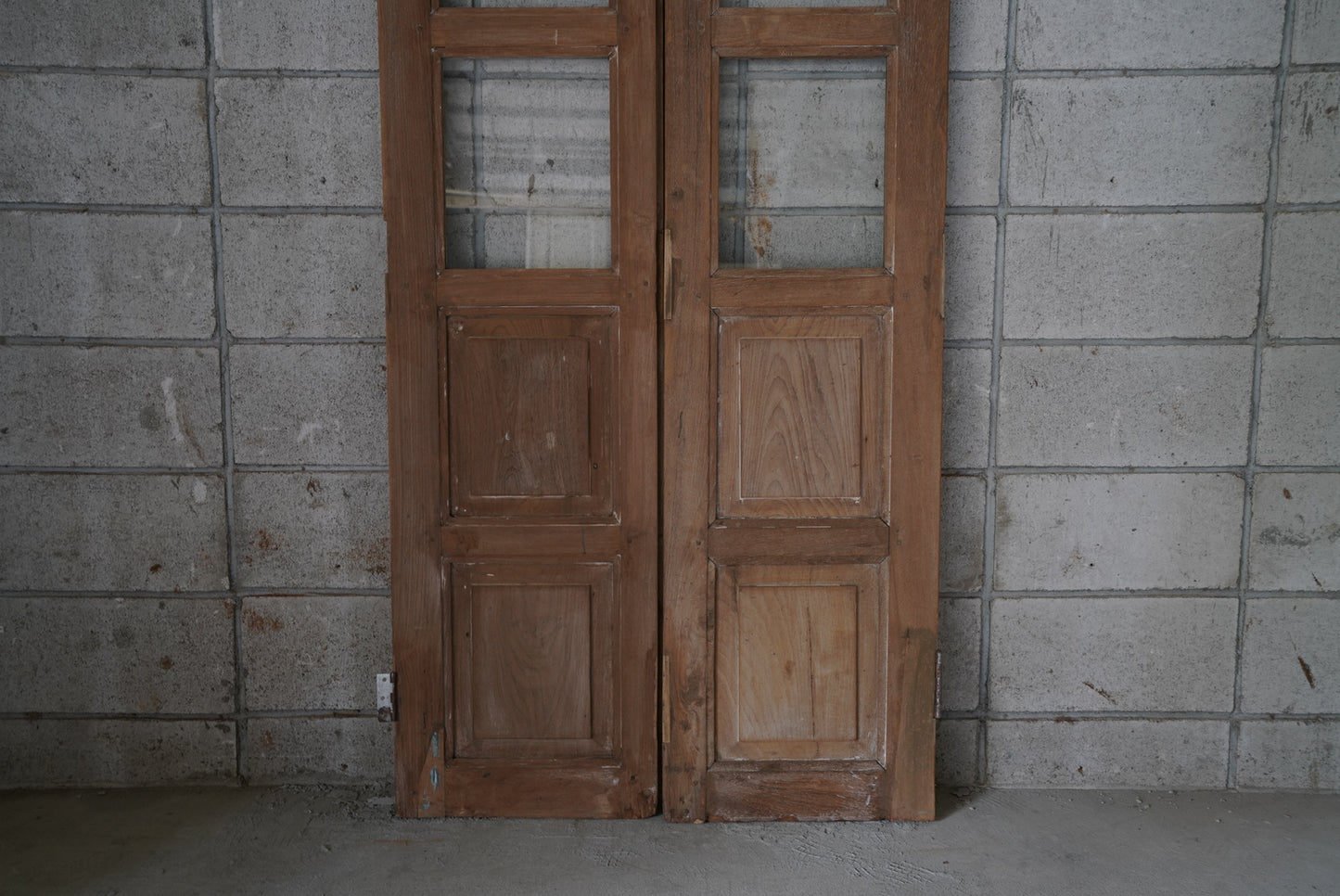 ガラスドアID-007