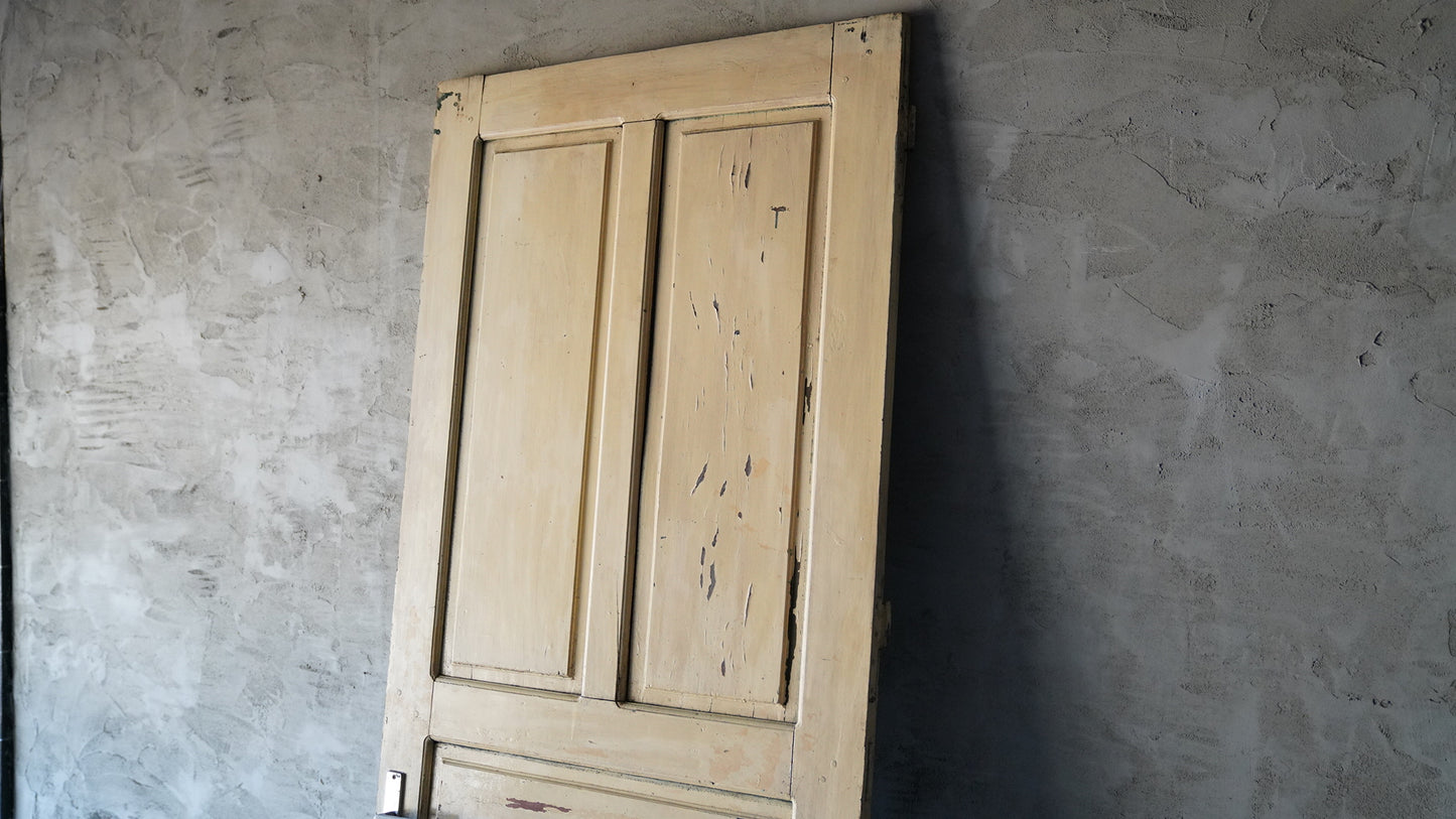 ヴィンテージ木製ドアVD-041