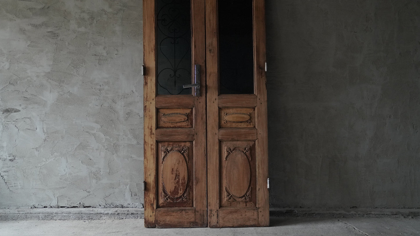 ガラスドアVD-025