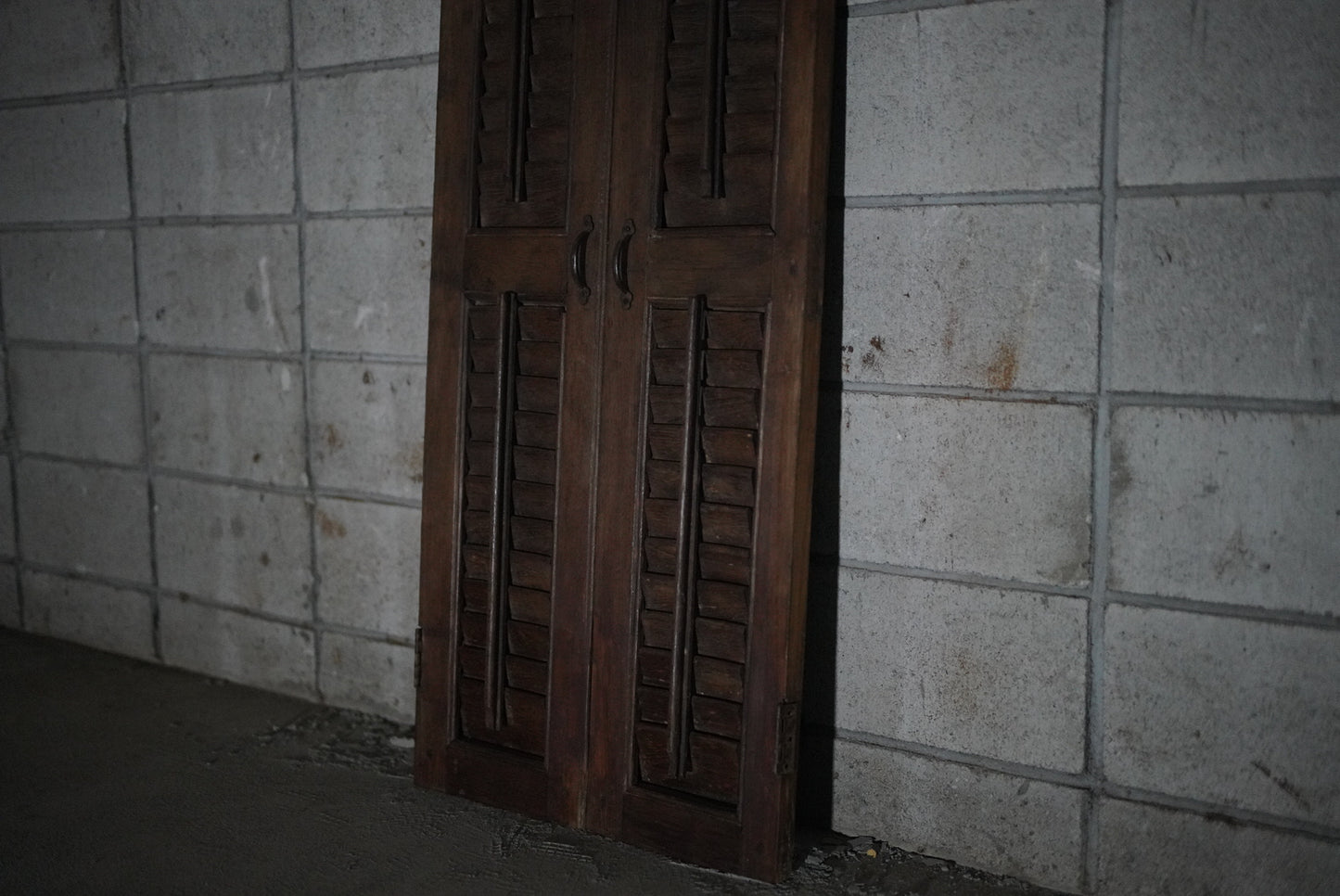 ルーバー窓ID-004