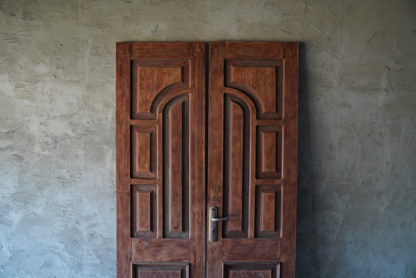 ヴィンテージ木製ドアVD-046