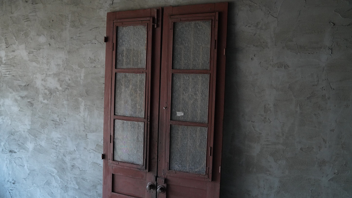 ヴィンテージアイアンワークドアVD-043