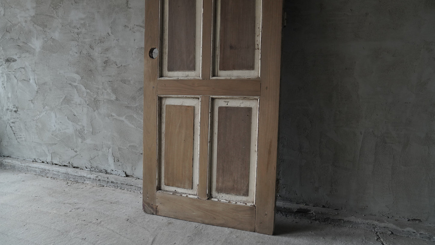 ヴィンテージ木製ドアVD-036