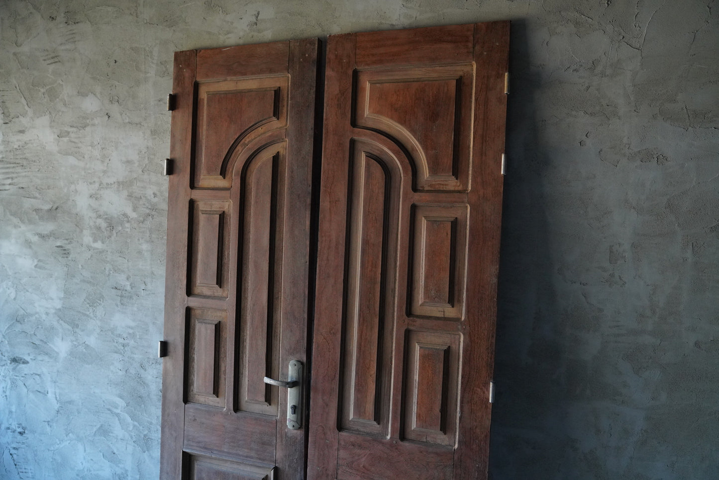 ヴィンテージ木製ドアVD-046