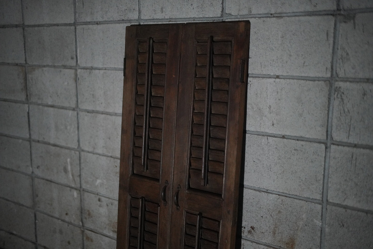 ルーバー窓ID-004