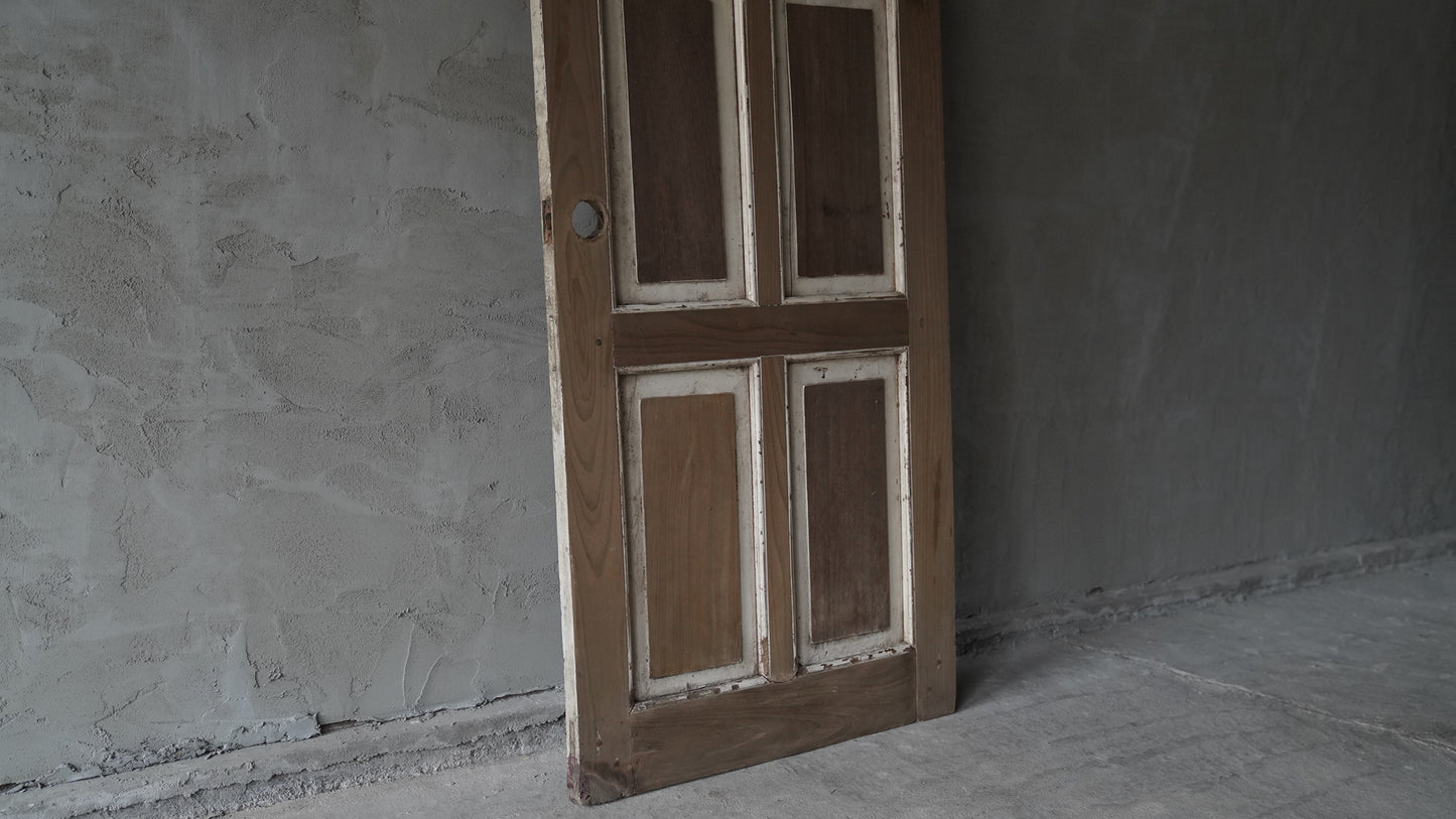 ヴィンテージ木製ドアVD-036