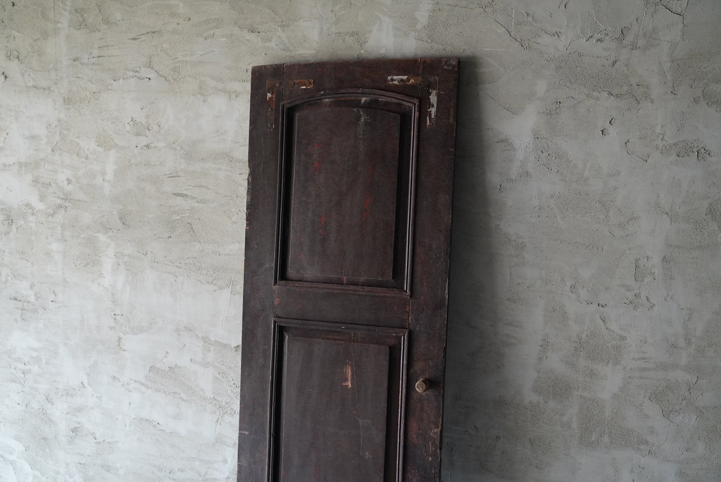 ヴィンテージ木製ドアVD-051