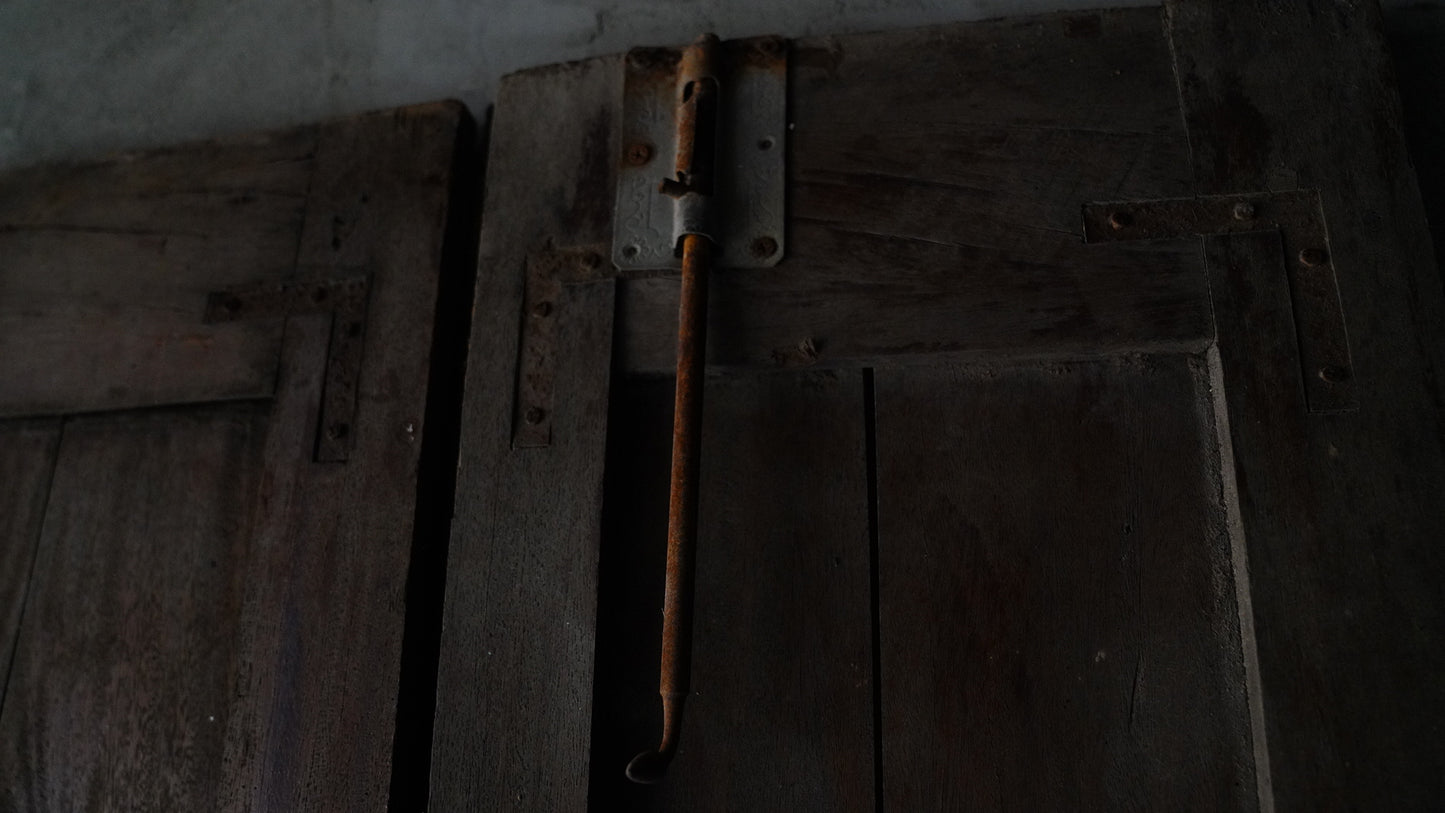 ヴィンテージ木製ドアVD-033