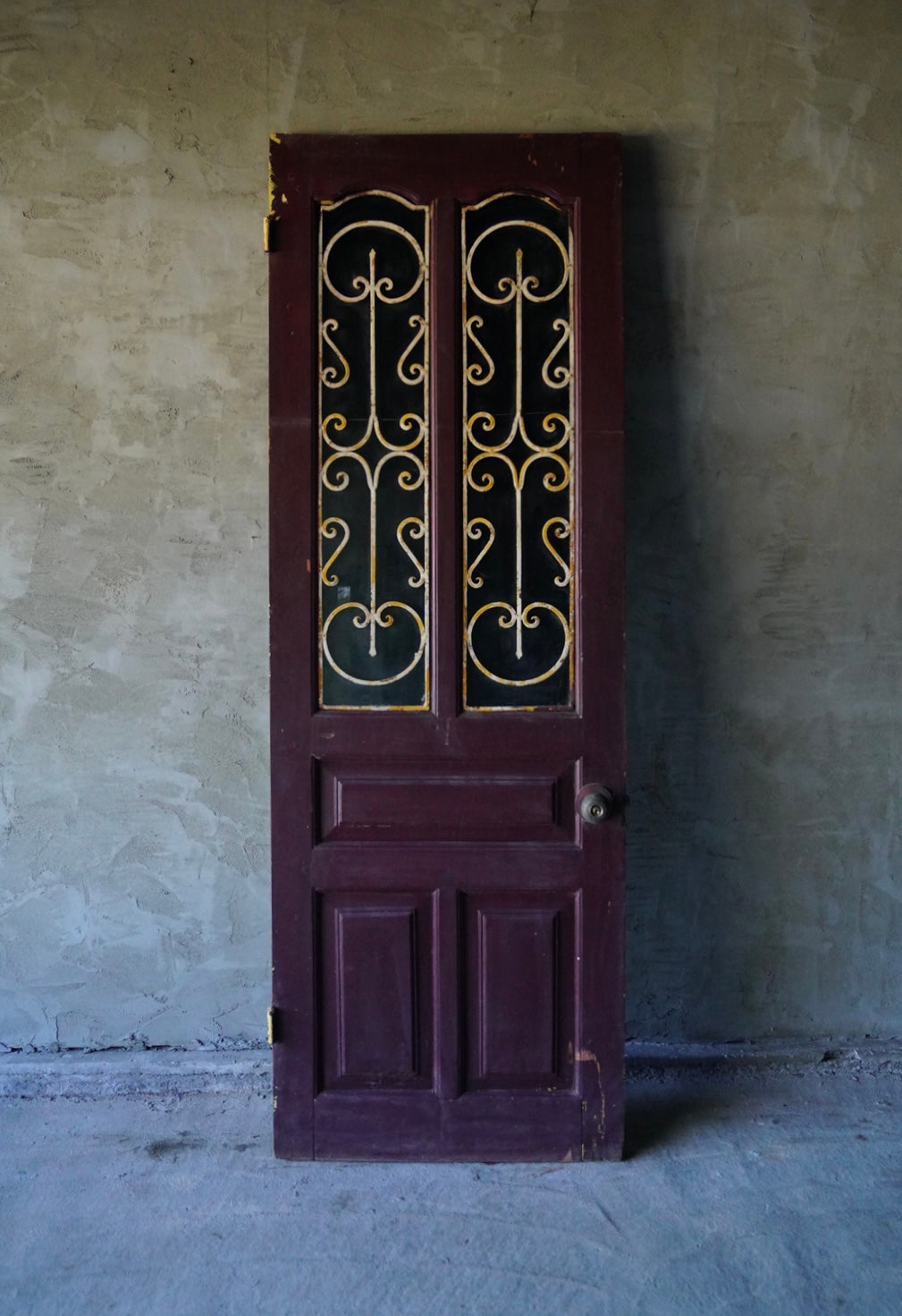 アイアンワークドアVD-028