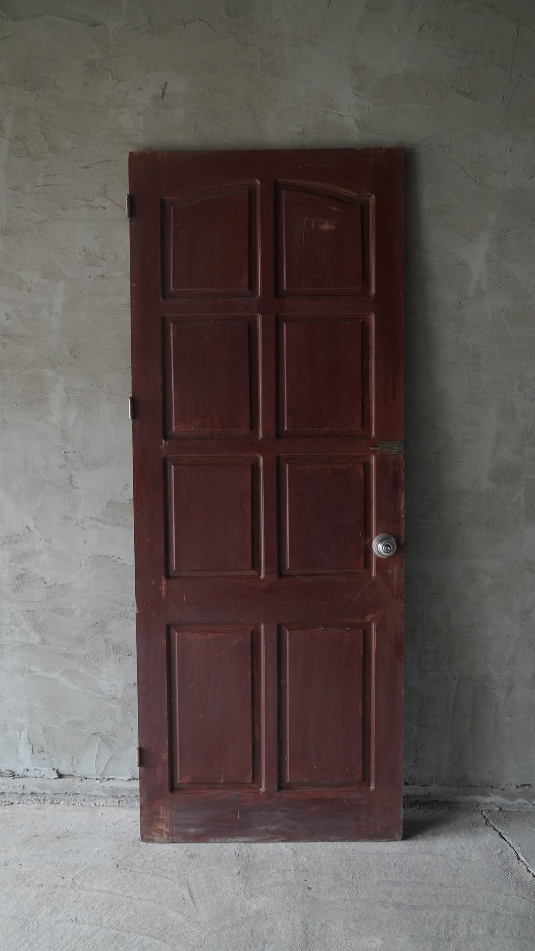 ヴィンテージ木製ドアVD-037