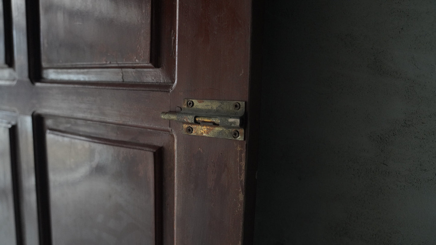 ヴィンテージ木製ドアVD-037