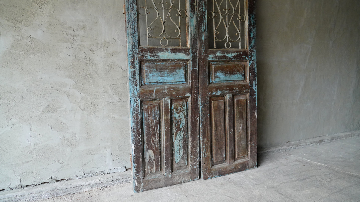 ヴィンテージアイアンワークドアVD-034