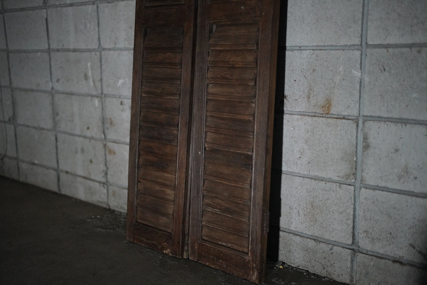 ルーバー窓ID-006