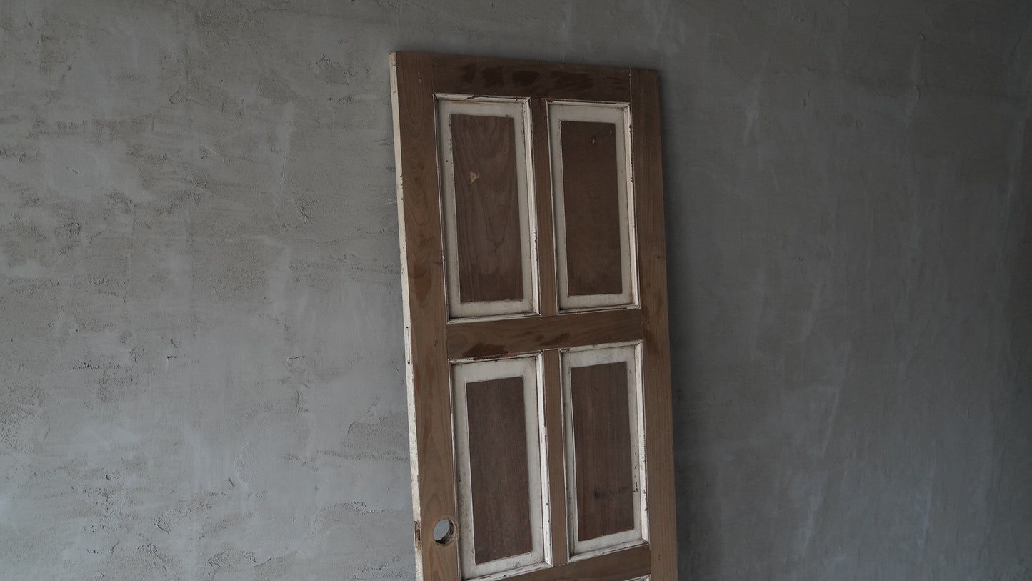 ヴィンテージ木製ドアVD-036