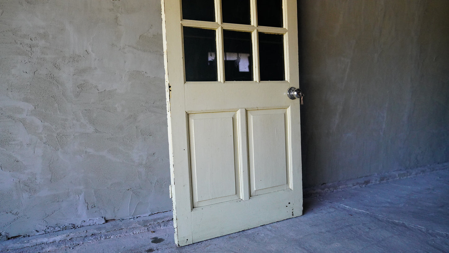 ヴィンテージガラスドアVD-031