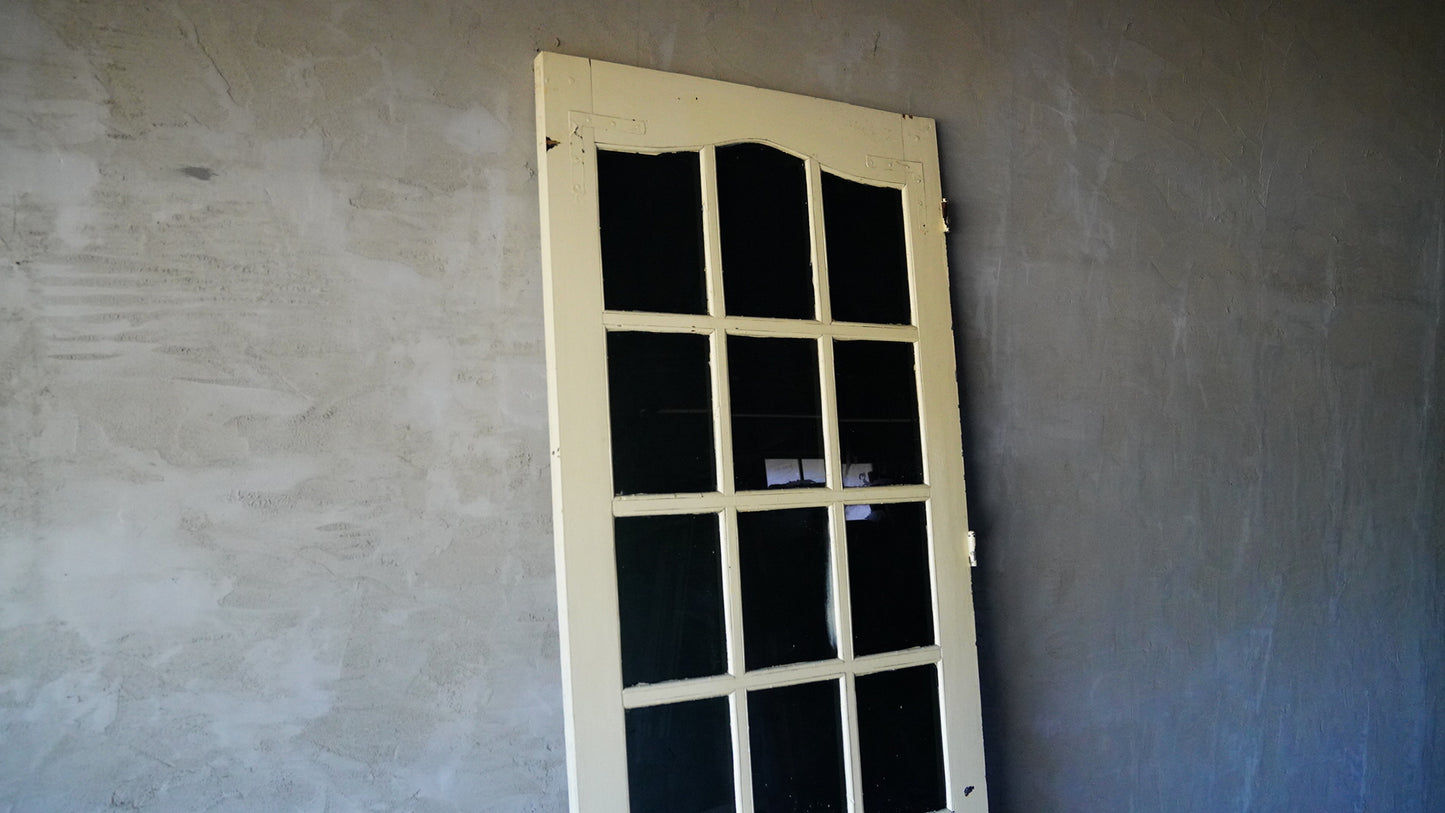 ヴィンテージガラスドアVD-031