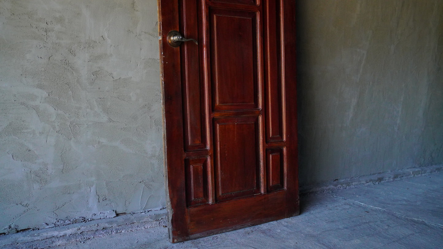 ヴィンテージ木製ドアVD-032