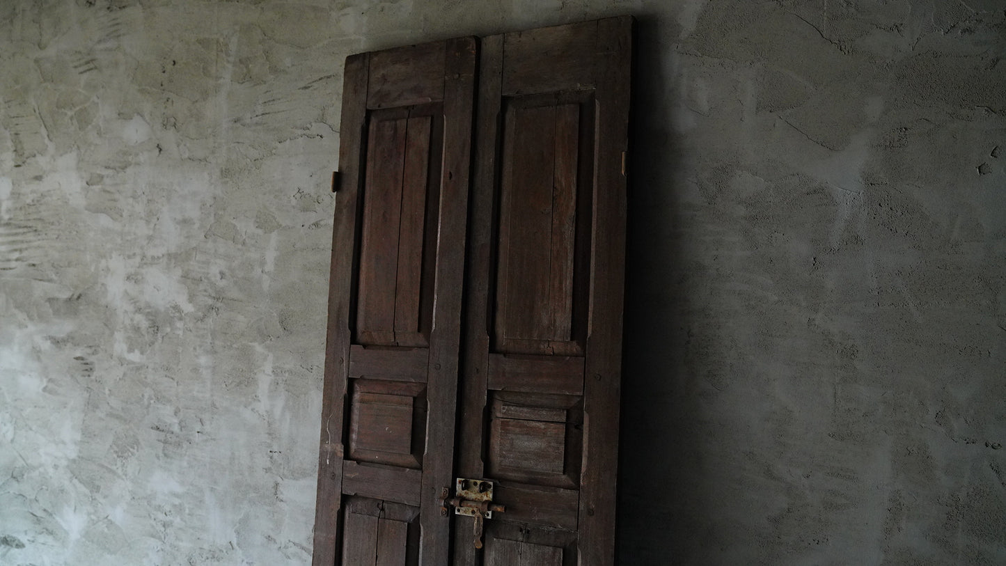 ヴィンテージ木製ドアVD-033