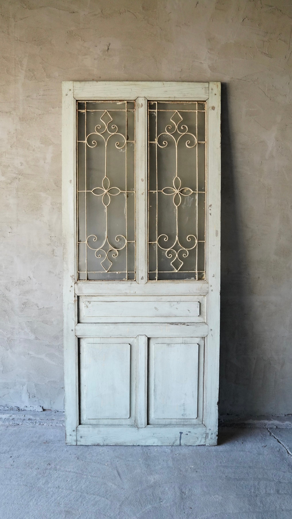 ヴィンテージアイアンワークドアVD-039