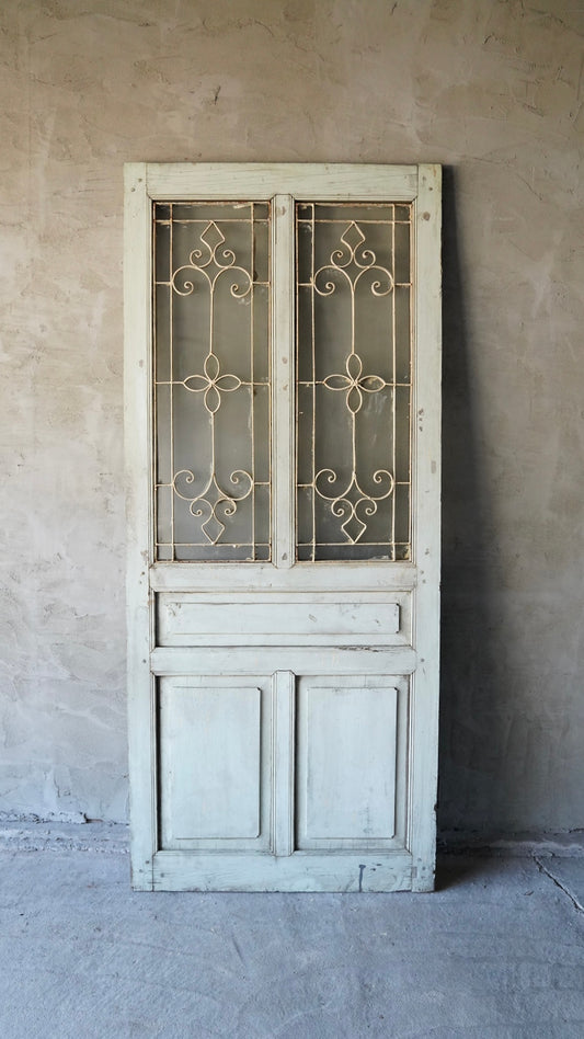 ヴィンテージアイアンワークドアVD-039