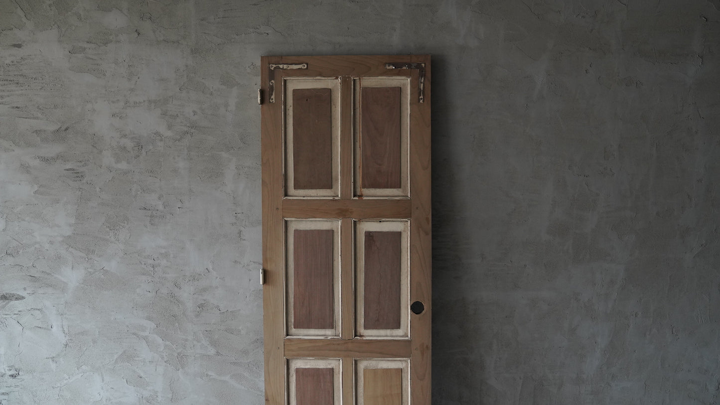 ヴィンテージ木製ドアVD-036