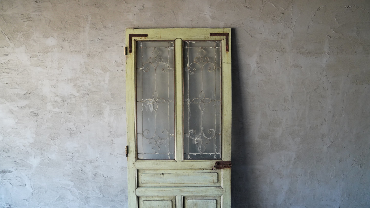 ヴィンテージアイアンワークドアVD-039