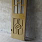 ヴィンテージガラスドアVD-049