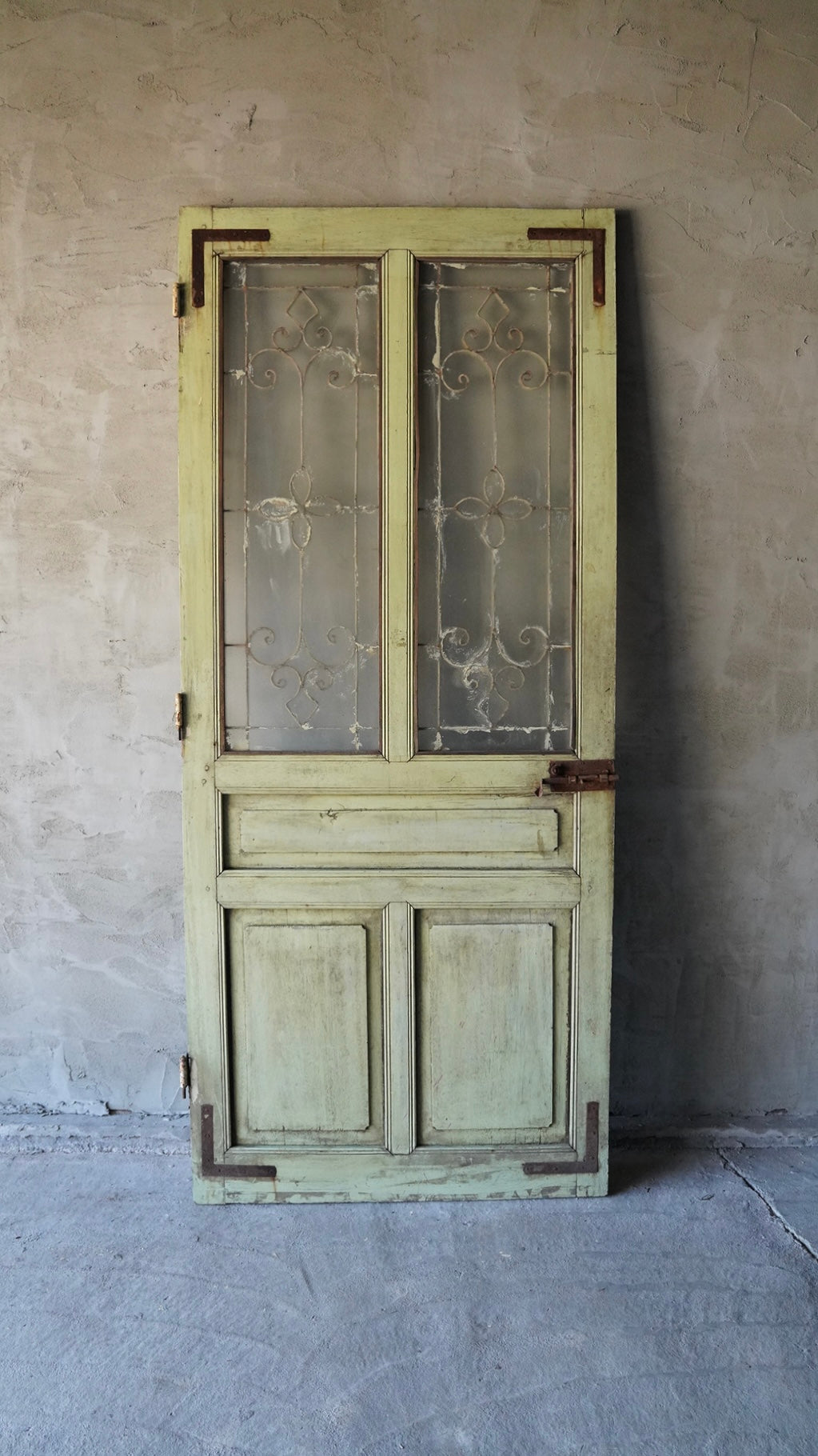 ヴィンテージアイアンワークドアVD-039