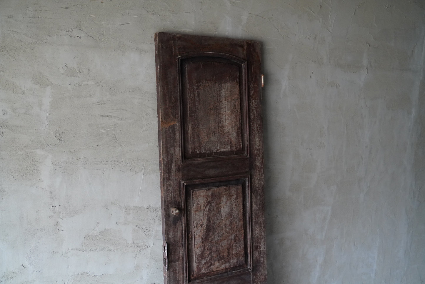 ヴィンテージ木製ドアVD-051