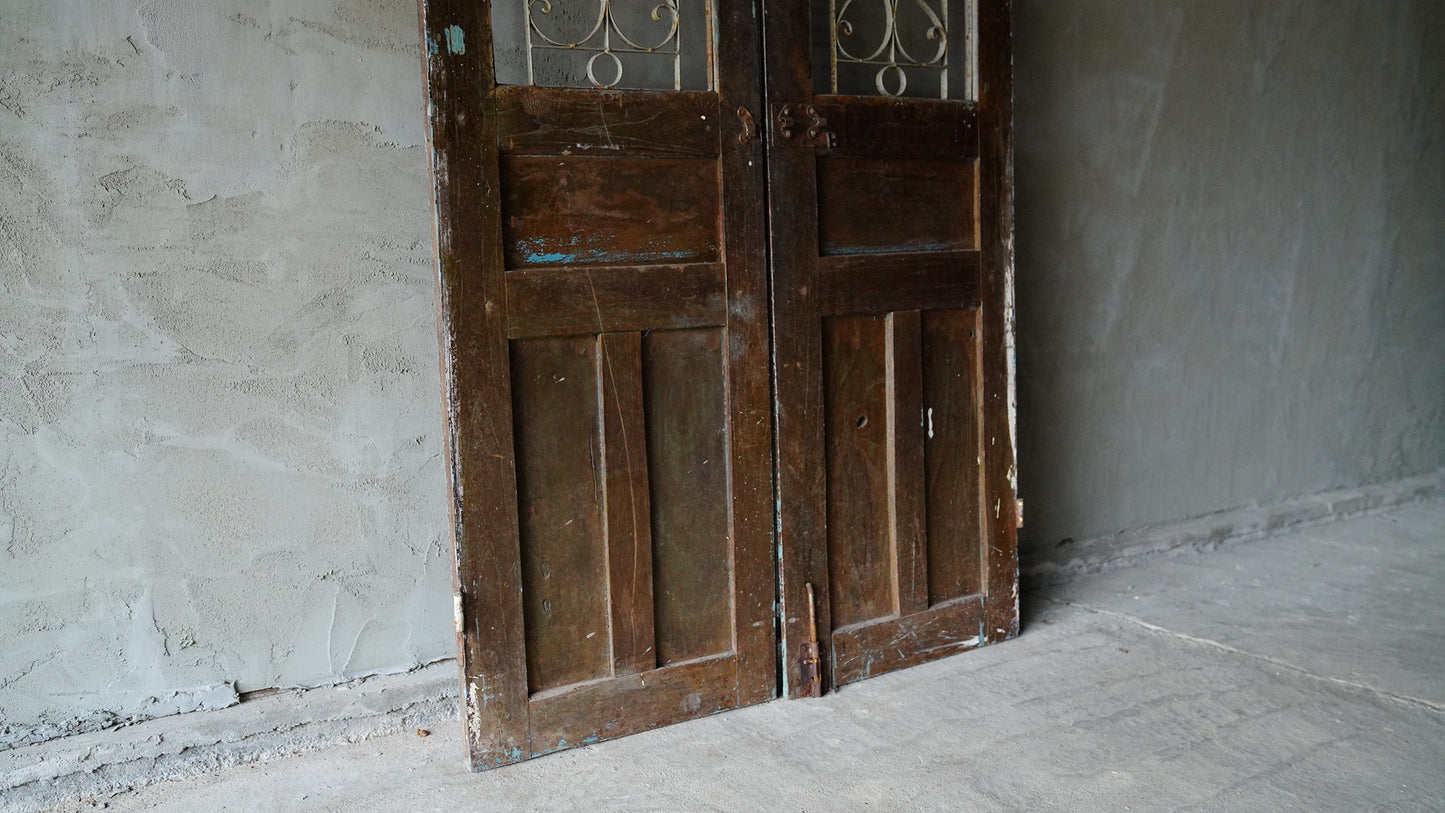 ヴィンテージアイアンワークドアVD-034