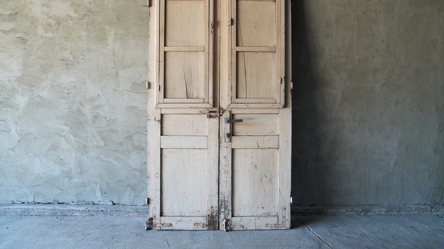 ヴィンテージアイアンワークドアVD-042