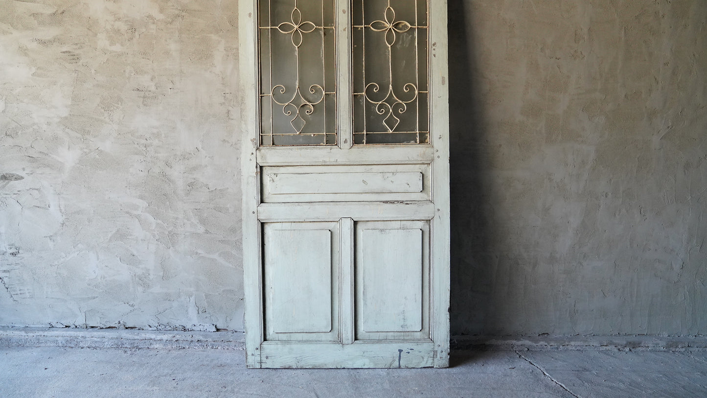 ヴィンテージアイアンワークドアVD-039