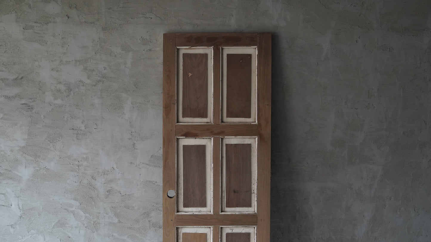 ヴィンテージ木製ドアVD-036