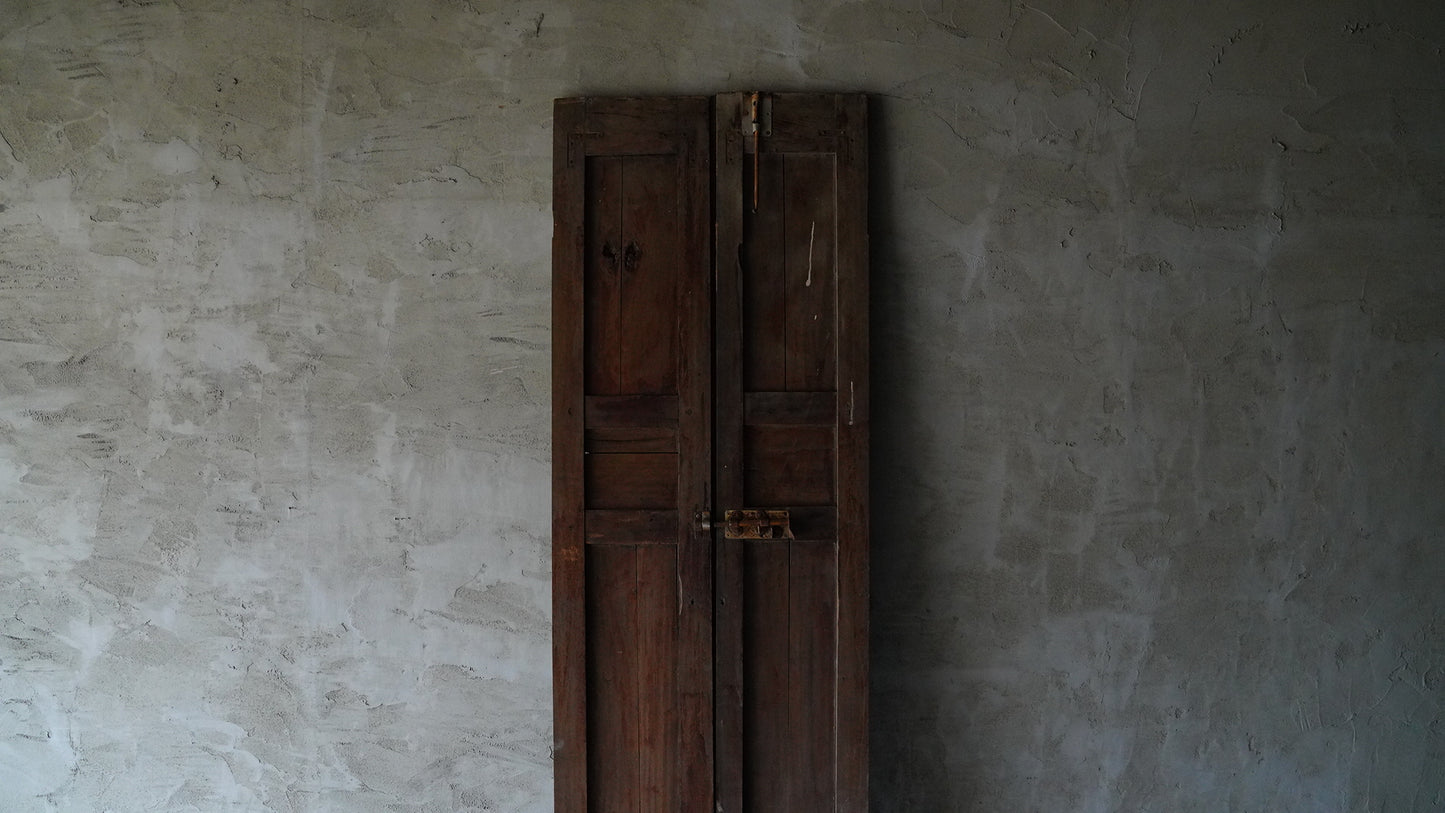 ヴィンテージ木製ドアVD-033
