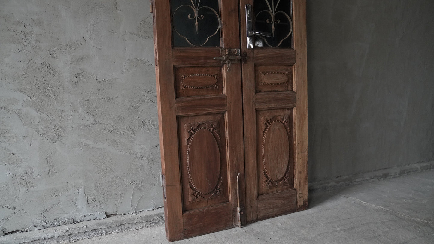 ガラスドアVD-025