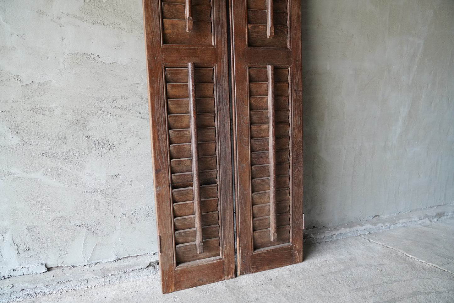 ルーバー窓ID-006