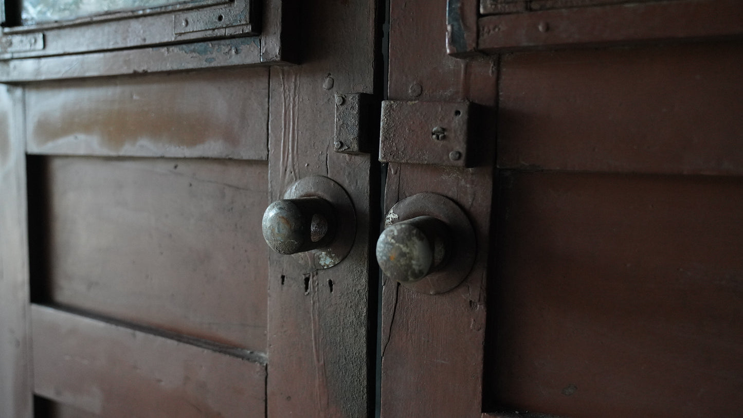 ヴィンテージアイアンワークドアVD-043