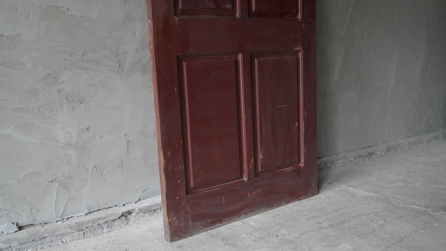 ヴィンテージ木製ドアVD-037