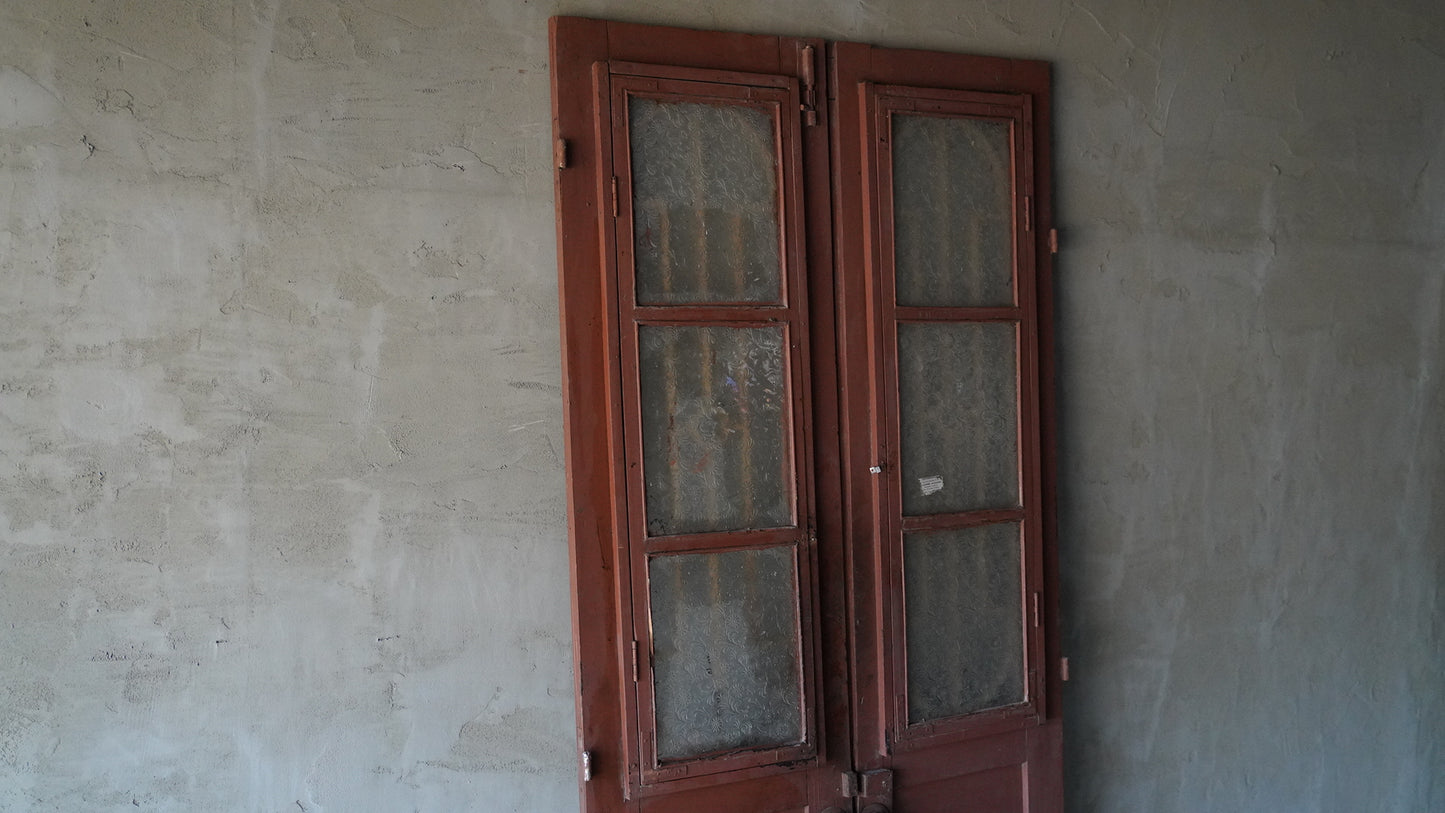 ヴィンテージアイアンワークドアVD-043