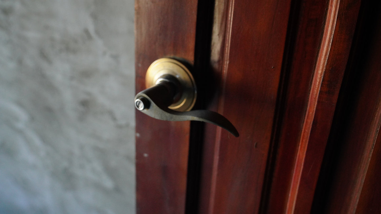 ヴィンテージ木製ドアVD-032