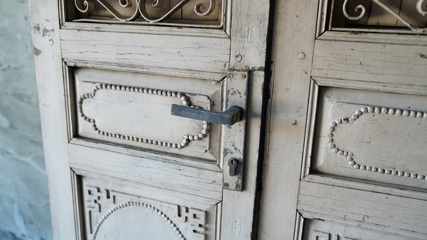 ヴィンテージアイアンワークドアVD-042