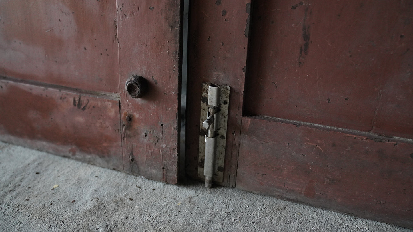 ヴィンテージアイアンワークドアVD-043