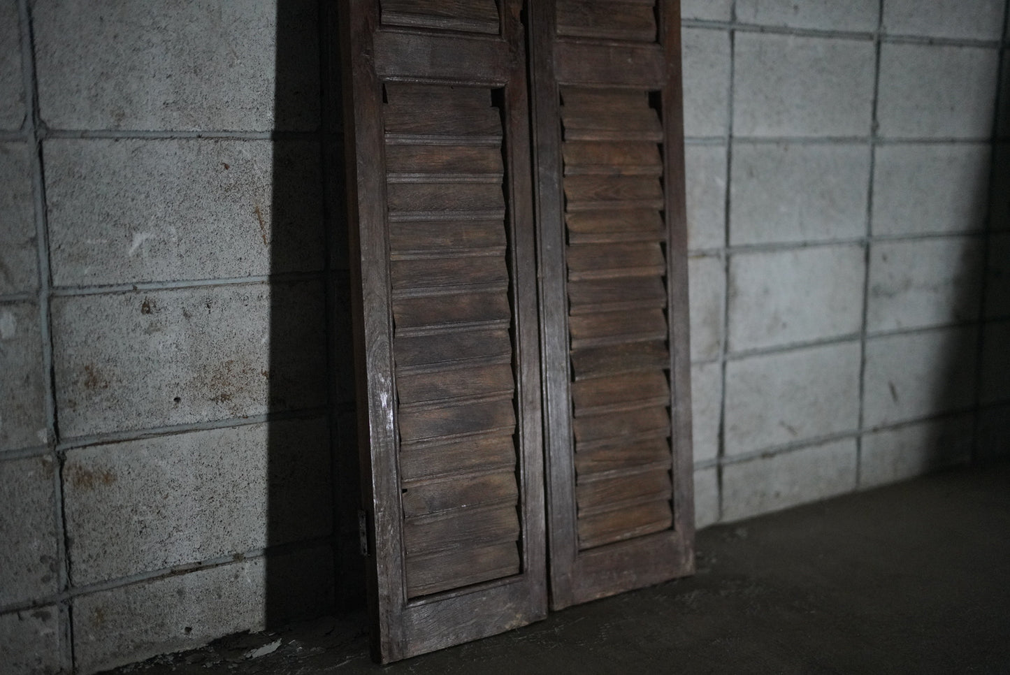 ルーバー窓ID-006